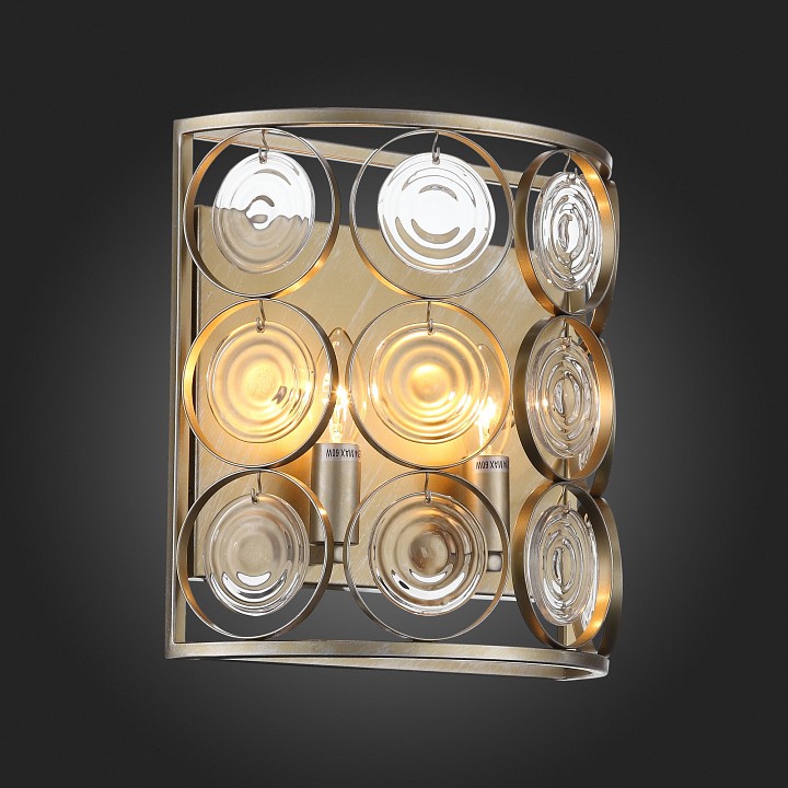 бра st-luce seranda sl1105.201.02
