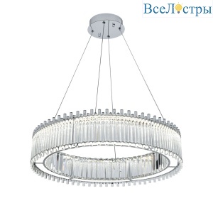 Подвесная люстра Indigo Grado 12056/A/1P Chrome V000195L