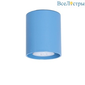 Потолочный светильник TopDecor Tubo8 P1 29