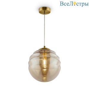 Подвесной светильник Maytoni Vinare P074PL-01BS