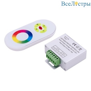 Контроллер для ленты SWG RF-RGB-S5-18A 001903