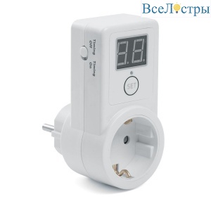 Розетка с таймером Feron TM61 41816