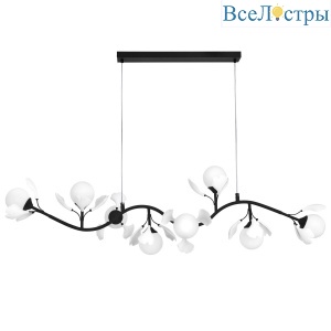 Подвесная люстра Lightstar Ceramo BW 799087