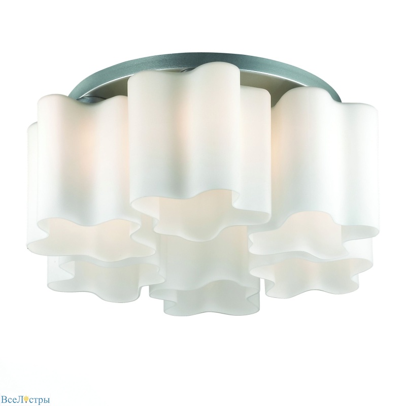 потолочная люстра st luce onde sl116.502.06