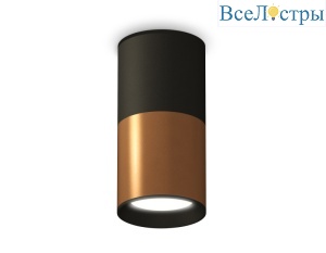 Накладной светильник Ambrella Light Techno XS6304070 (C6304, C6302, A2010, N6102)