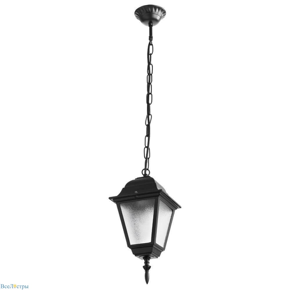 подвесной светильник arte lamp bremen a1015so-1bk