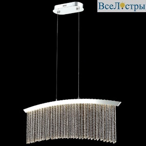Подвесная светодиодная люстра Wertmark Helma WE465.01.143