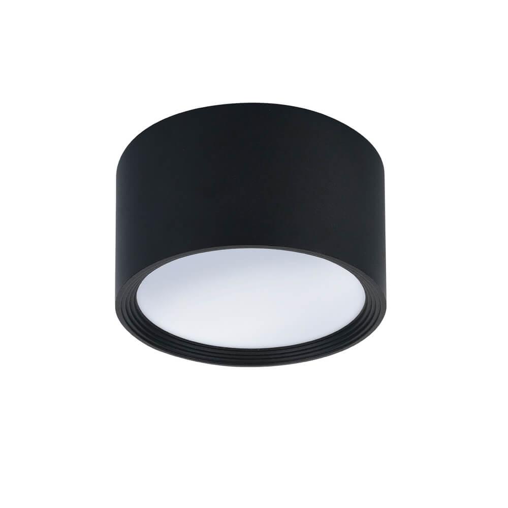 потолочный светильник escada 20005led 20005smu/04led sbk