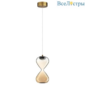 Подвесной светильник Odeon Light Pendant Glessi 5093/4L