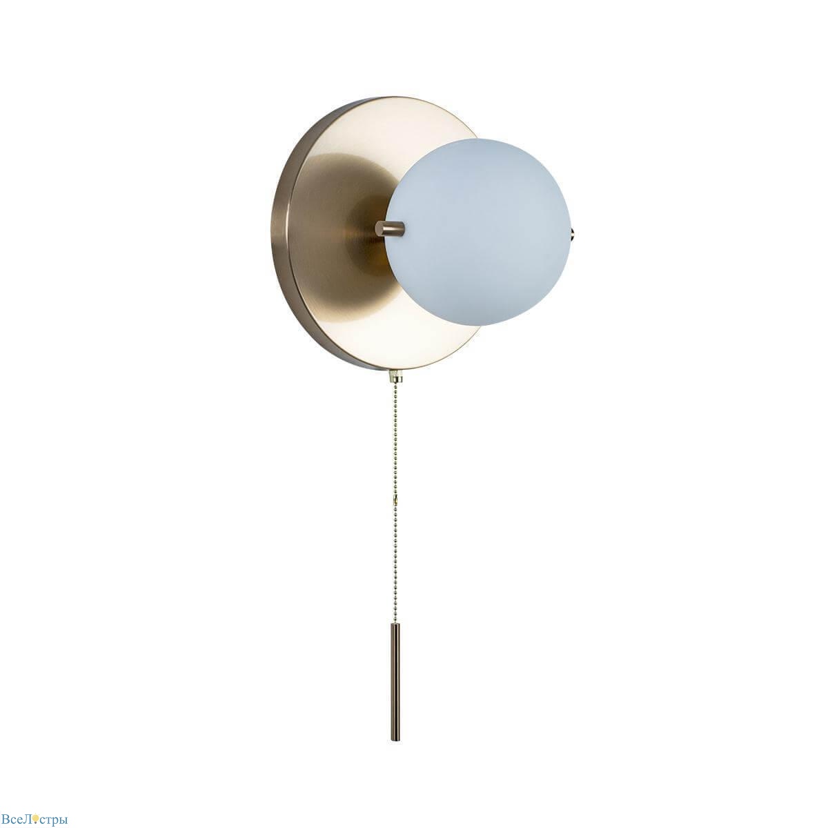 бра loft it signal 10029w gold