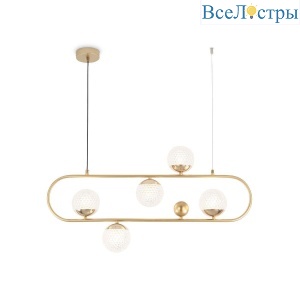 Подвесная люстра Ambrella light Traditional Crystal TR5433