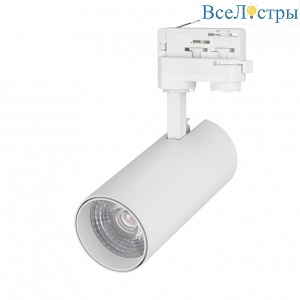 Трековый светильник Arlight LGD-Gera-4TR-R74-20W Warm SP3000-Fruit 032462