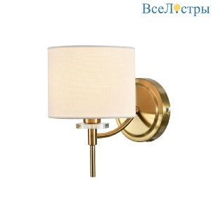 Бра Indigo Boheme 13031/1W Brass V000524
