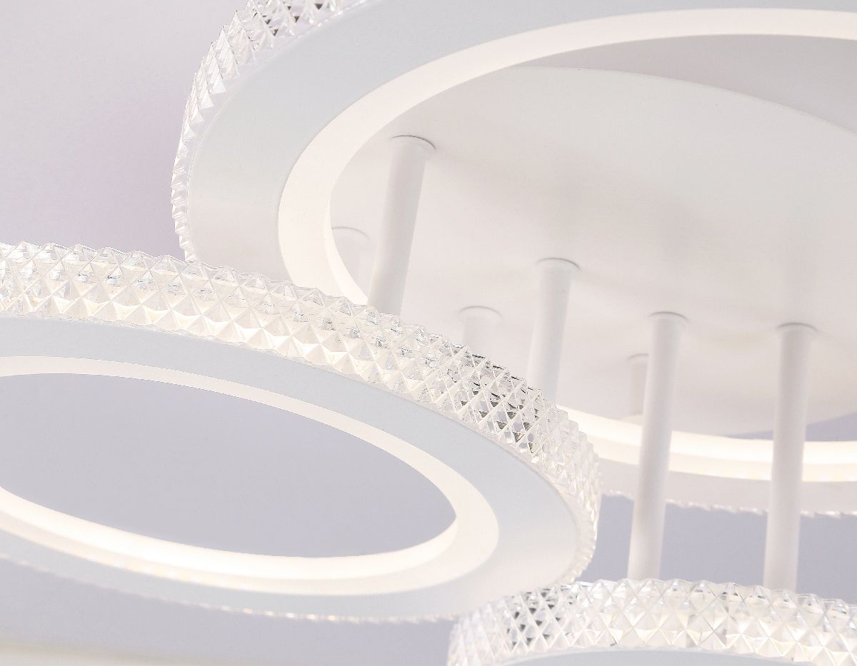 потолочная люстра ambrella light original fa8867