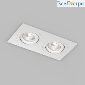 Точечный светильник влагозащищенный Denkirs Hydro DK2112-WH