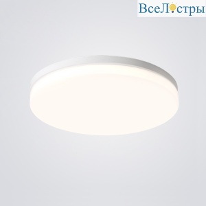 Потолочный светильник ImperiumLoft Disc Half White 193124-26
