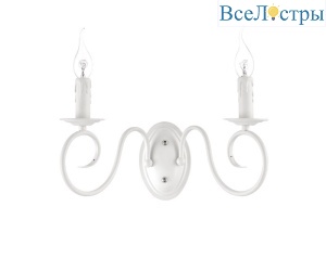 Бра Arti Lampadari Amaro E 2.1.2 W
