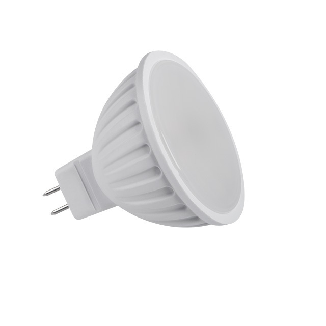 лампа светодиодная kanlux led15 gx5.3 5w 3000к 22207