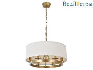 Подвесная люстра Newport 3556/С brass М0071418