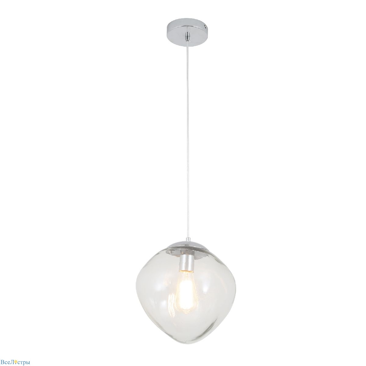 подвесной светильник modemodern md.0612.1 cr