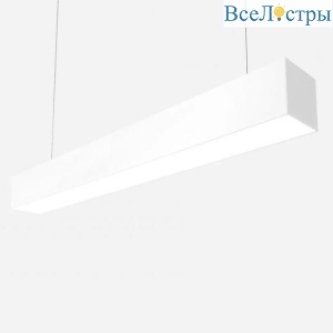 Подвесной светодиодный светильник Siled La Linea 7370213