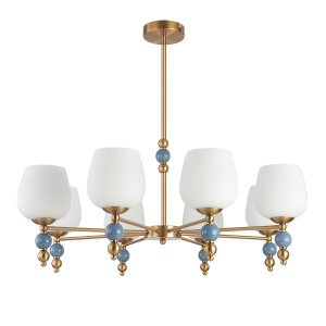 Люстра на штанге Lumion Moderni Lolita 8426/8C