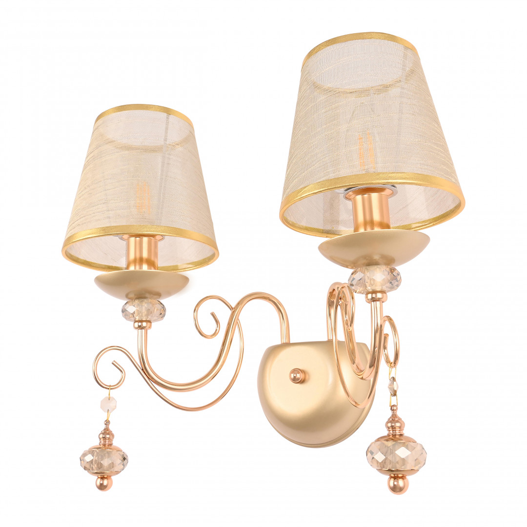бра arte milano 347620/2w fgd