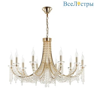 Подвесная люстра Odeon Light Capel 5063/10