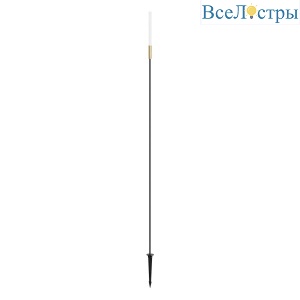 Ландшафтный светильник Arlight KT-CATALI-BOLL-H1075-0.5W Warm3000 (BK, 160 deg, 24V) 050683