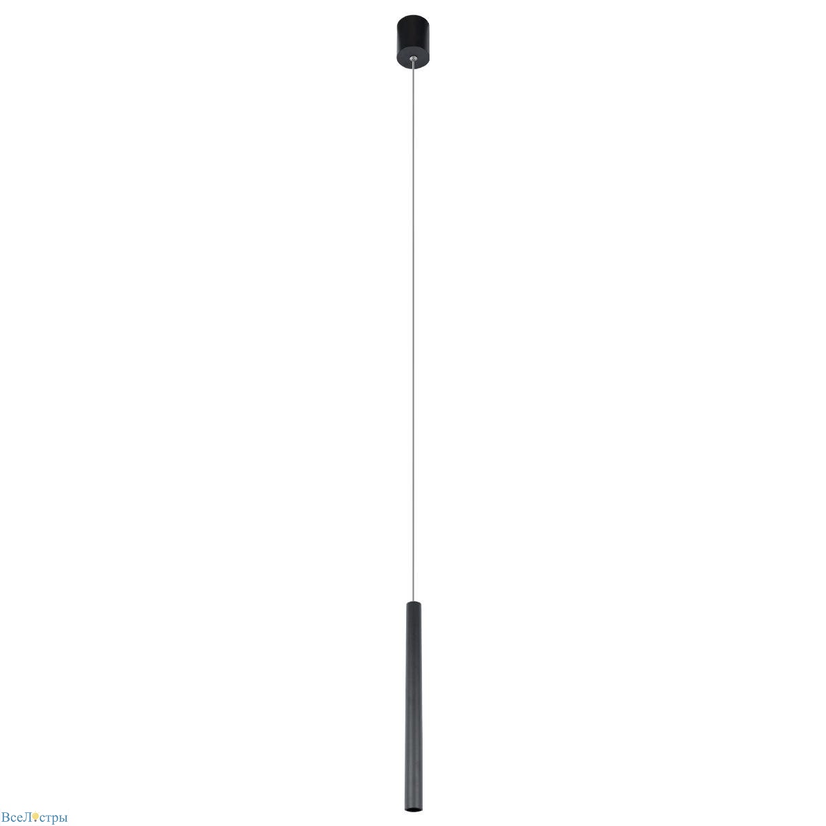 подвесной светильник loft it metropolis 10334/600 black