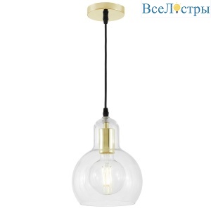 Подвесной светильник Lampit Kamo TP 2050-1 GD