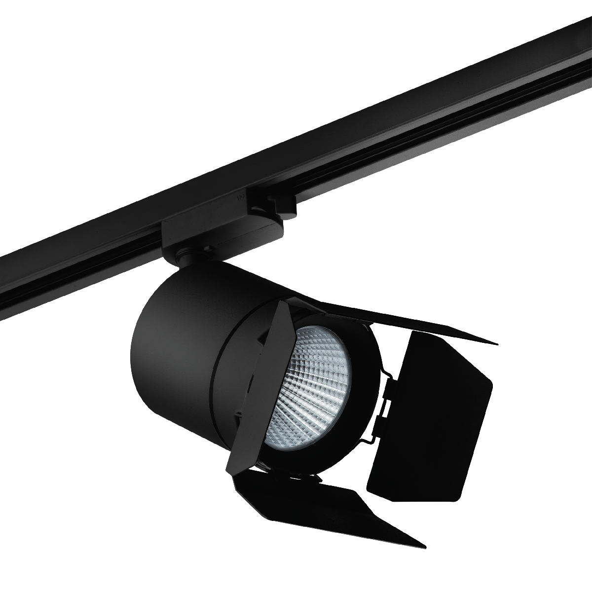 трековый светильник lightstar canno led (301272+202997) c127297