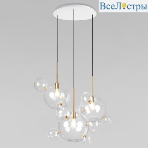 Подвесная люстра Loft IT Bolle 2034-D3