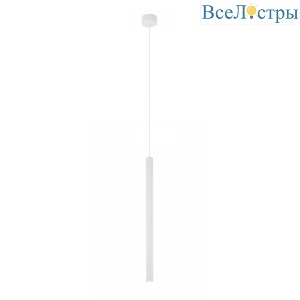 Подвесной светодиодный светильник Denkirs Glingor DK4304-WH