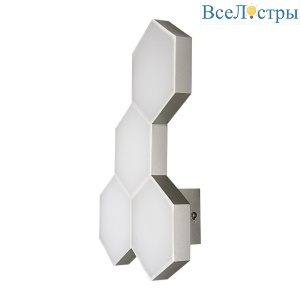 Настенный светильник Lightstar Favo 750644