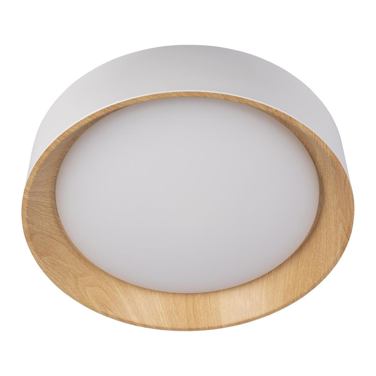 потолочный светодиодный светильник loft it coin 10202 white