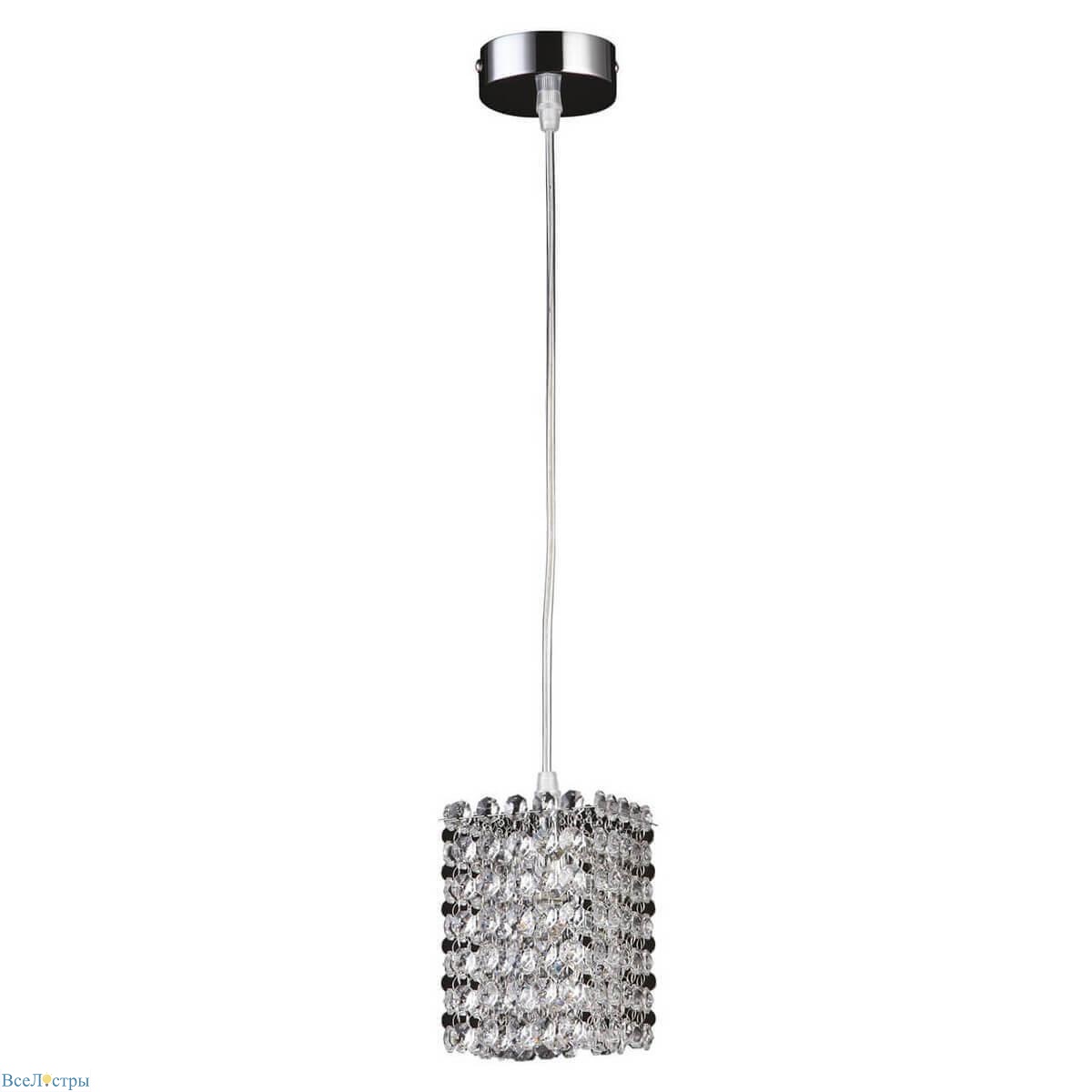 подвесной светильник lightstar cristallo 795414