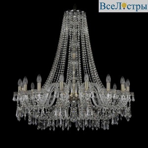 Подвесная люстра Bohemia Ivele 1403/16/360/h-100 Pa