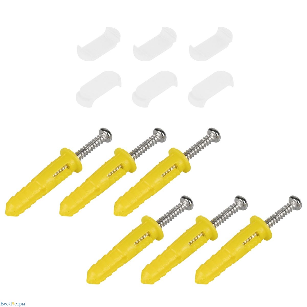 крепеж arlight mag-vibe (wh) 056422