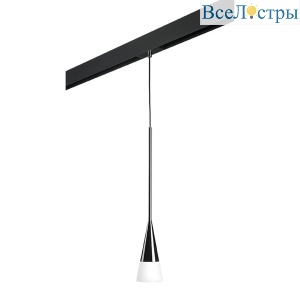 Трековый светильник Lightstar Conicita (804117+595007) PRO804117