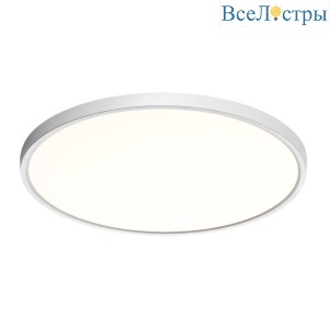 Настенно-потолочный светодиодный светильник Sonex Mitra Alfa White 7659/40L