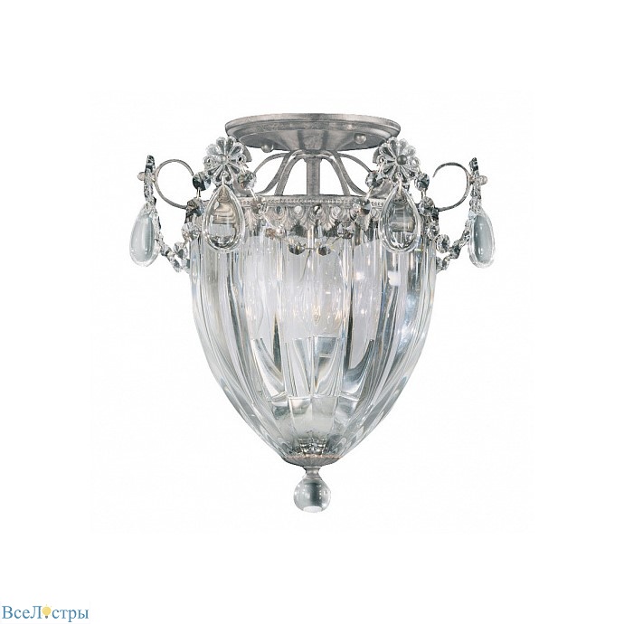 потолочный светильник mx10357-3a silver