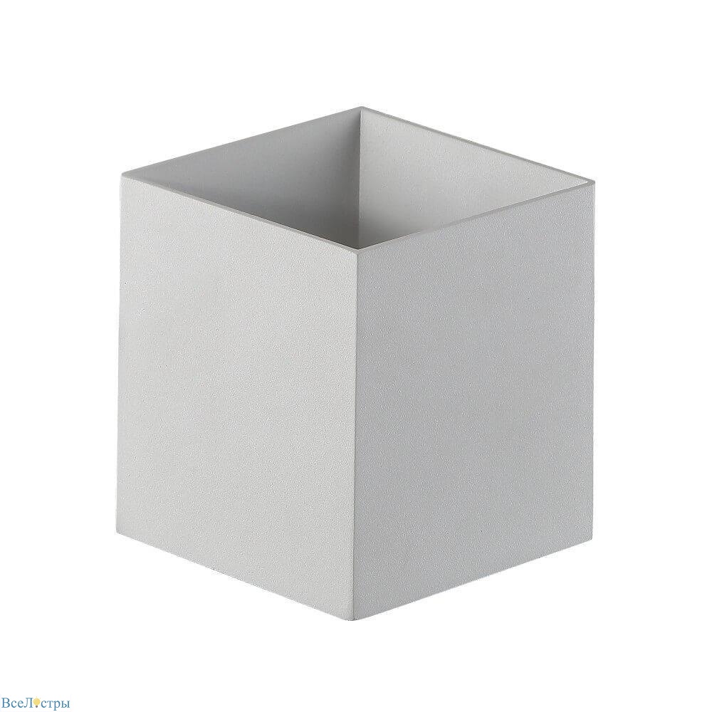 накладной светильник crystal lux clt 227 clt 227w wh