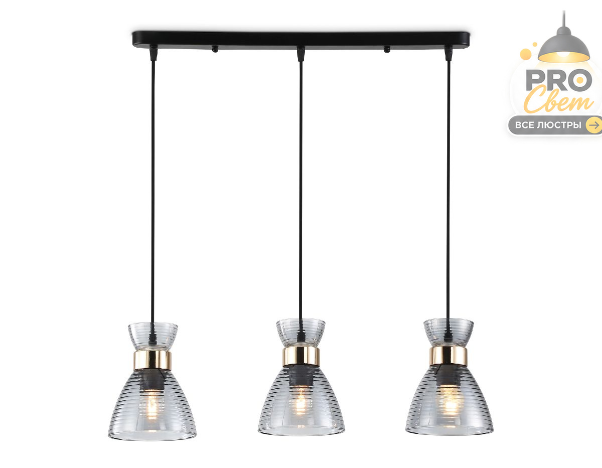 подвесной светильник ambrella light loft traditional tr3407