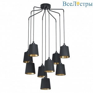 Подвесная люстра Eglo Bernabetta 39739