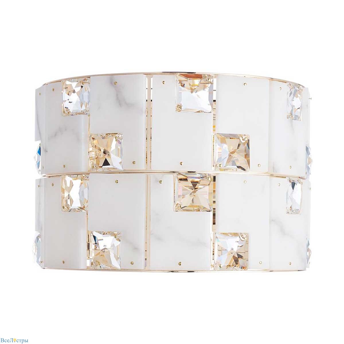 бра odeon light chessi 5076/2w