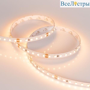 Светодиодная лента Arlight 14,4W/m 120LED/m 2835SMD теплый белый 5M 027940(2)