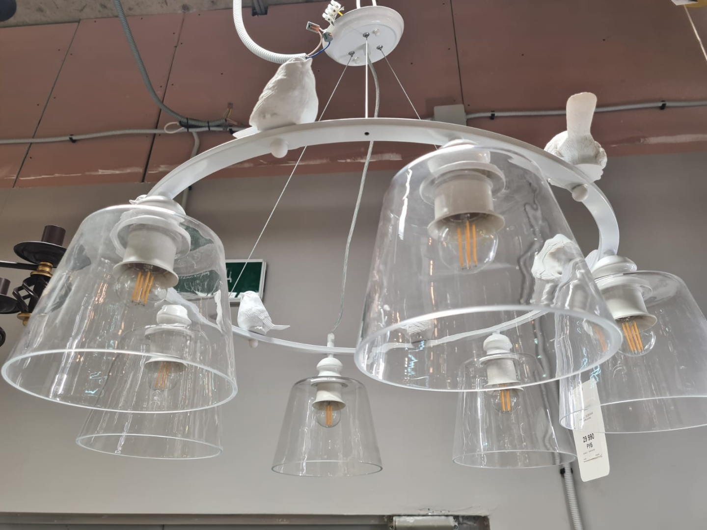 Passero Arte Lamp