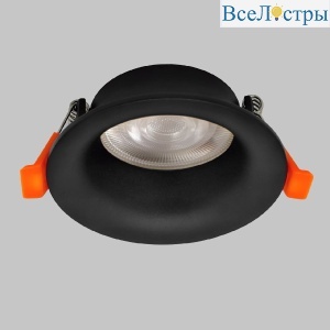 Встраиваемый светильник IMEX IL.0029.0001-BK
