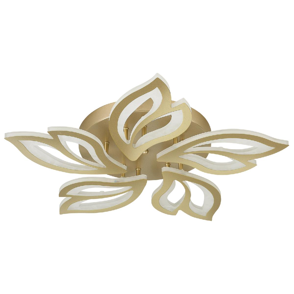 потолочная люстра natali kovaltseva sand innovation style 83059